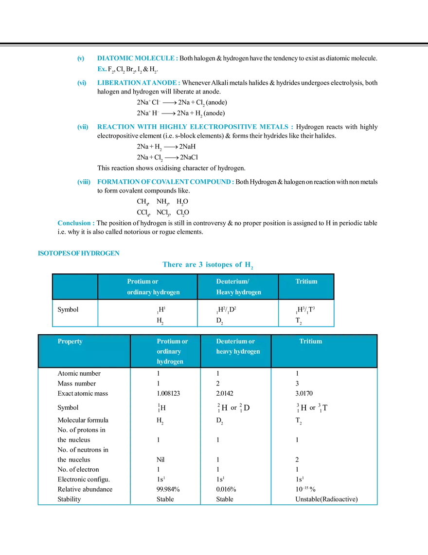 Hydrogen and Its Compounds - Page 13