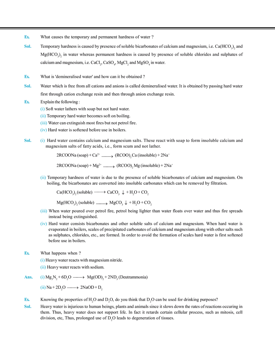 Hydrogen and Its Compounds - Page 14