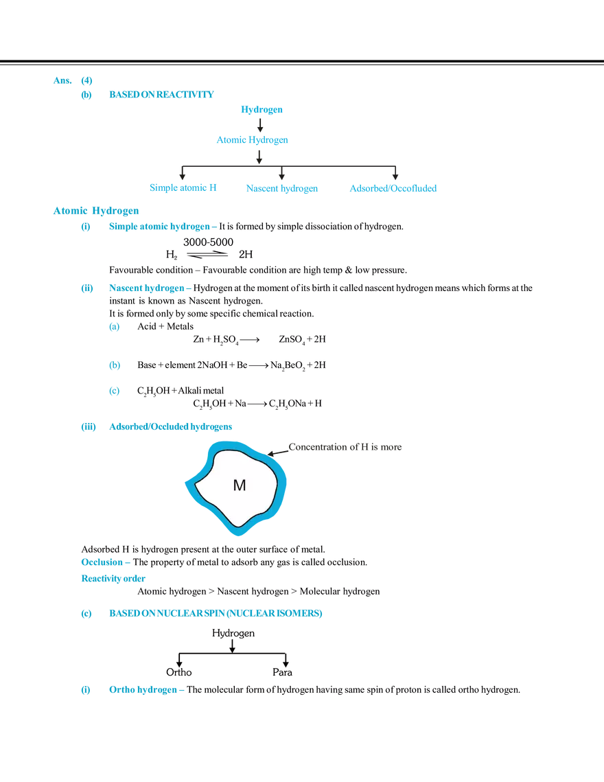 Hydrogen and Its Compounds - Page 21