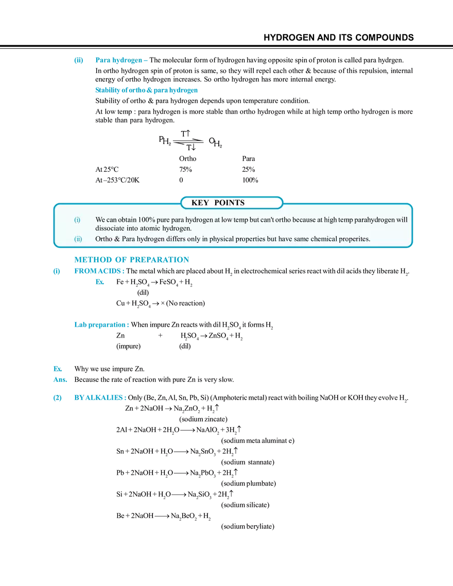Hydrogen and Its Compounds - Page 22