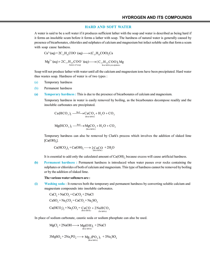 Hydrogen and Its Compounds - Page 6