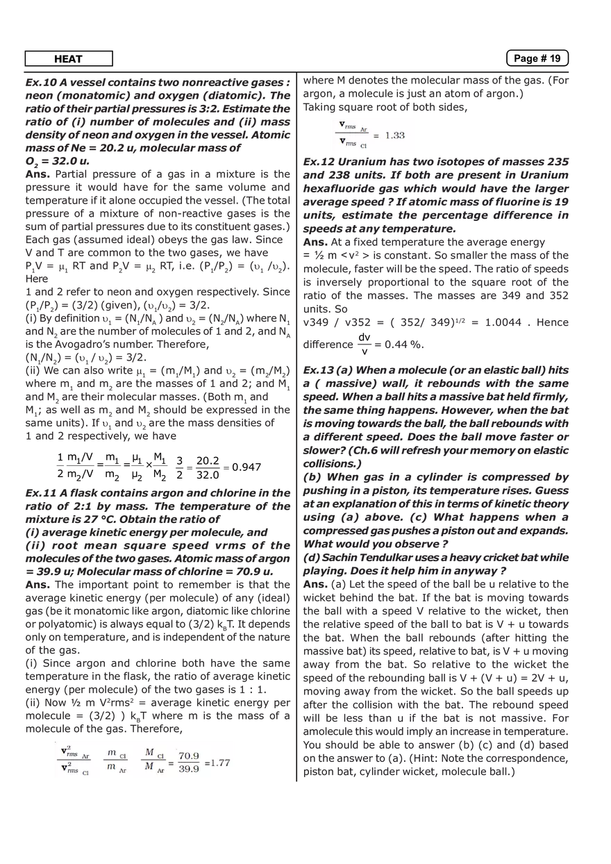 Heat Study Solved Example - Page 3