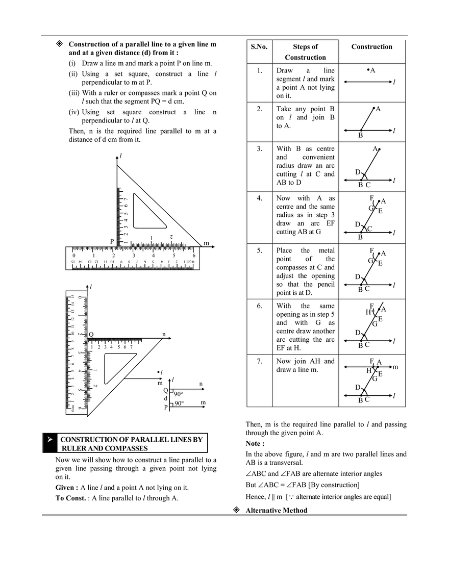 Practical Geometry - Page 2