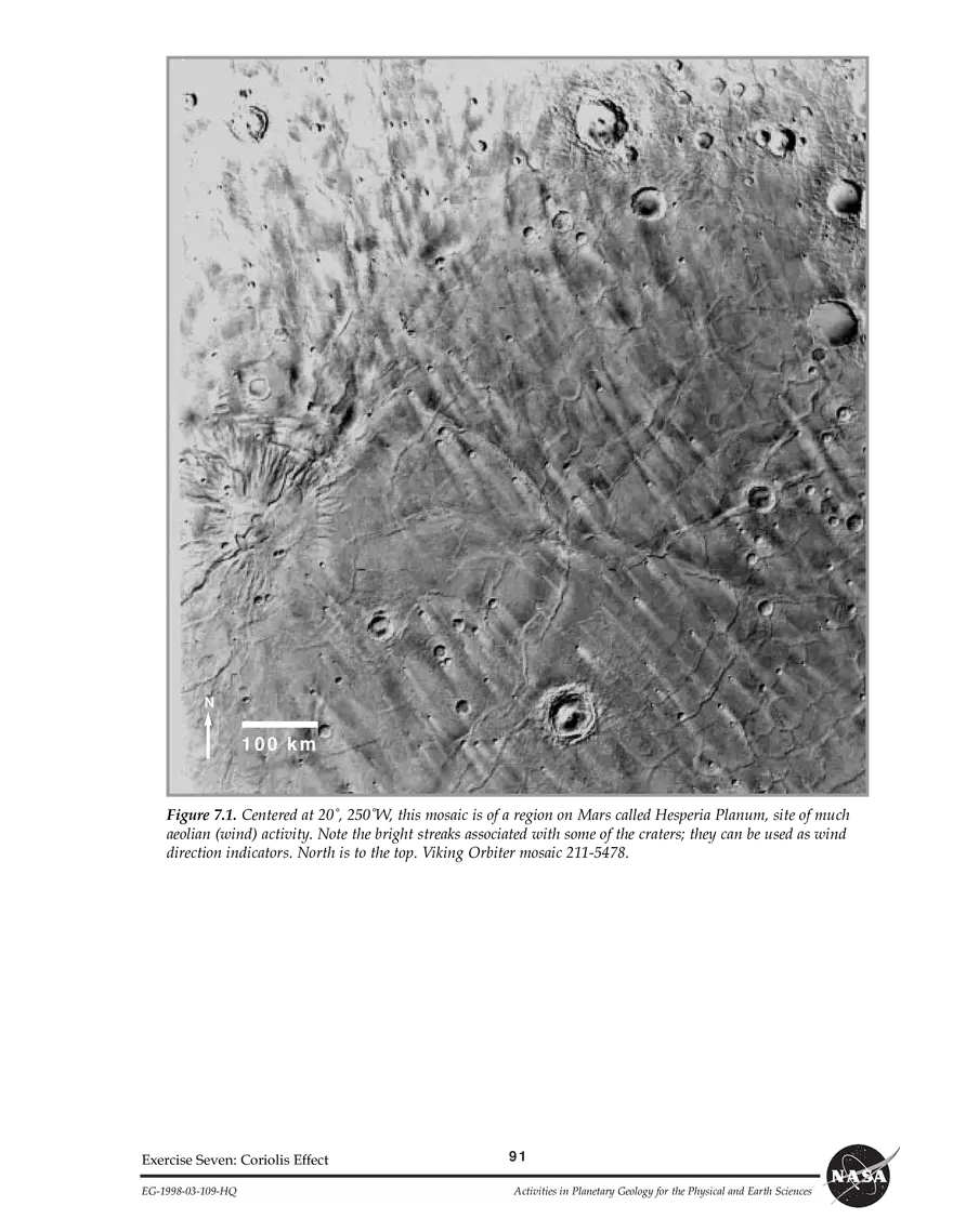 Coriolis Effect - Instructor Notes - Page 5