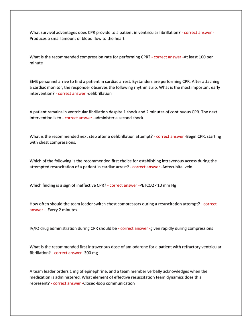 ACIS Written Exam 2026 (Actual Exam) - Page 8