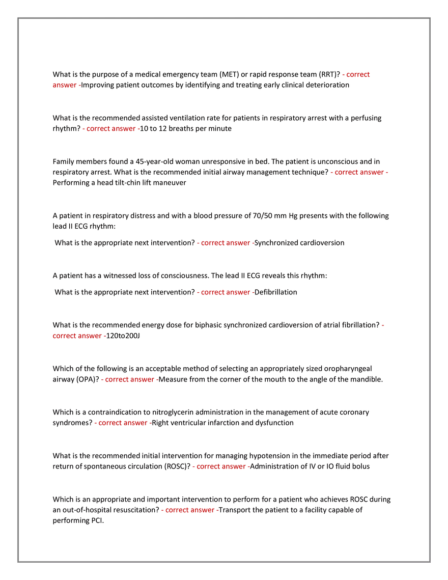 ACIS Written Exam 2026 (Actual Exam) - Page 11