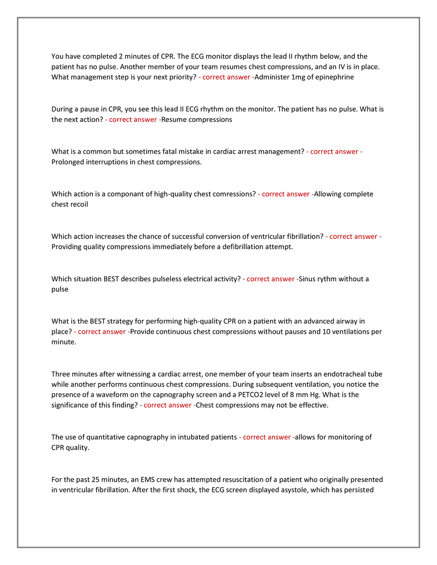 ACIS Written Exam 2026 (Actual Exam) - Page 13