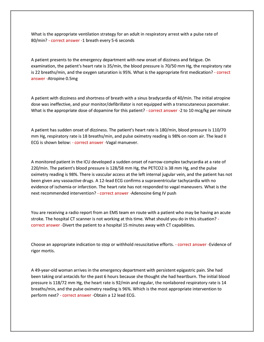 ACIS Written Exam 2026 (Actual Exam) - Page 15