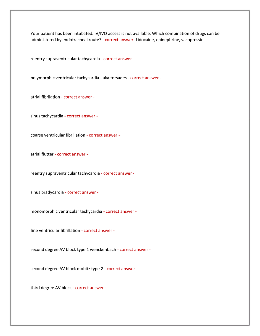 ACIS Written Exam 2026 (Actual Exam) - Page 6
