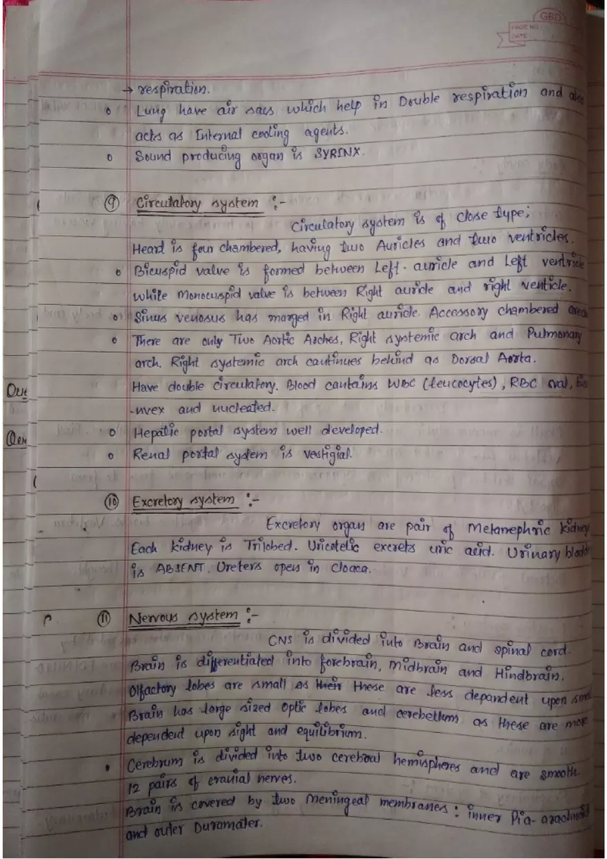 Assignment: - 1 General Characters - Page 8