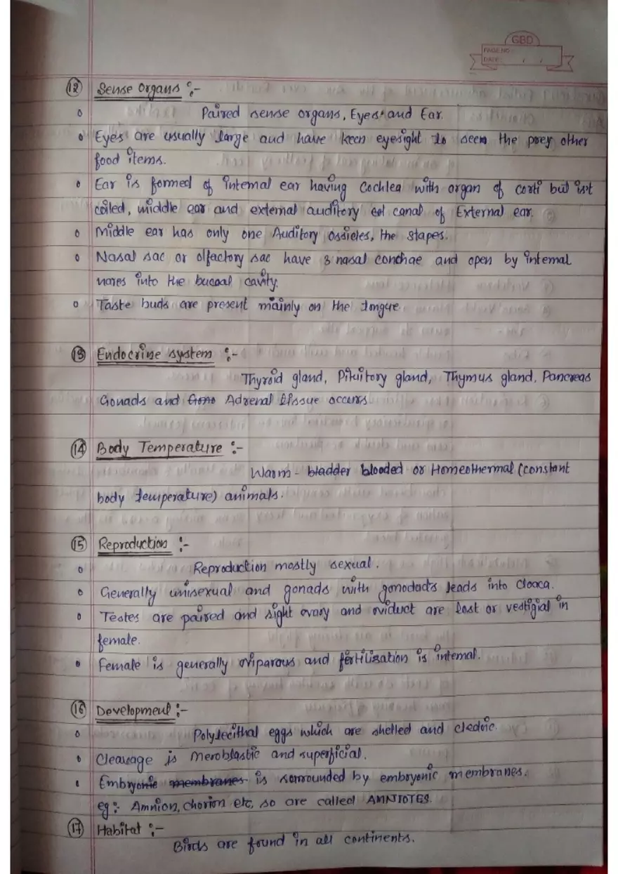 Assignment: - 1 General Characters - Page 9