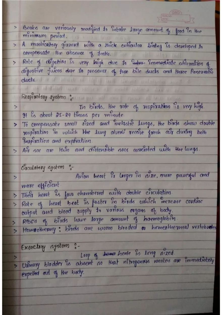 Assignment: - 1 General Characters - Page 6