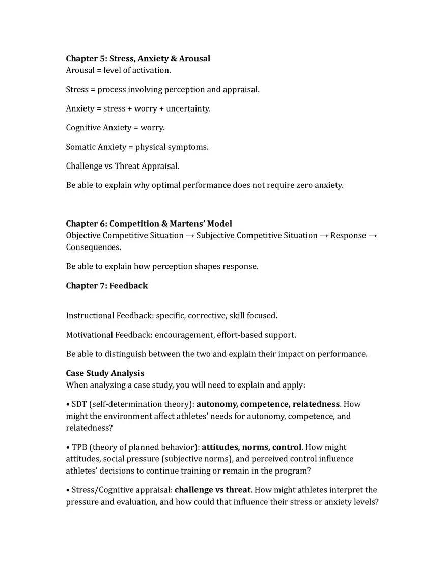 Intro to Sport Psychology - Page 3