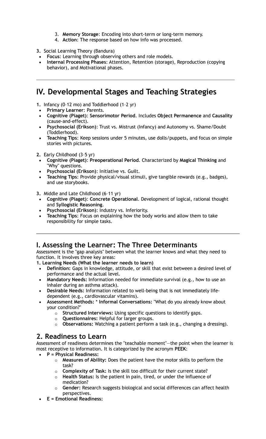 Health Education Reviewer Prelim - Midterm - Page 7