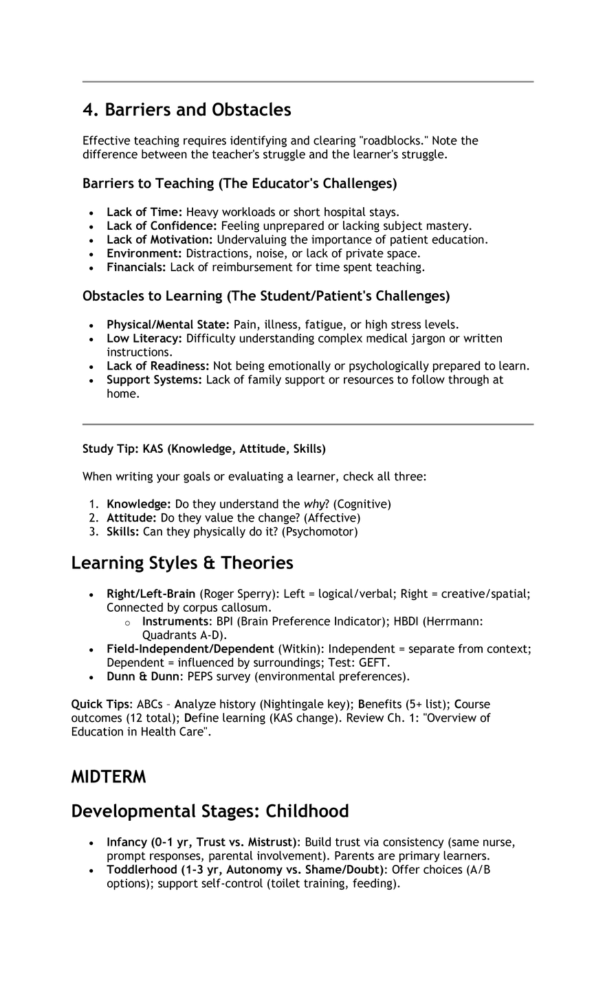 Health Education Reviewer Prelim - Midterm - Page 3