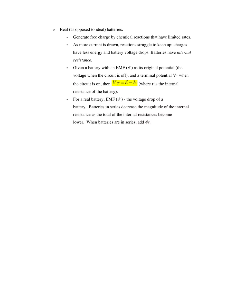 Chapter 25 - Electric Current and Direct-Current Circuits - Page 7