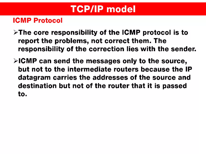 TPC IP Model - Page 9