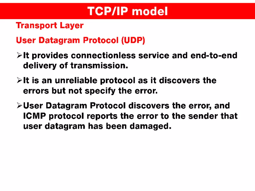TPC IP Model - Page 11