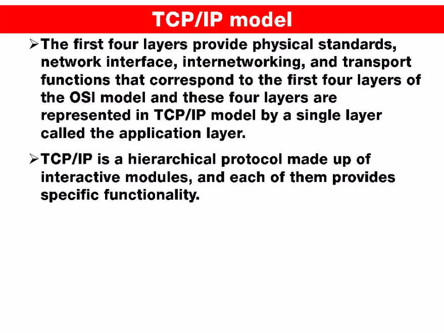 TPC IP Model - Page 13