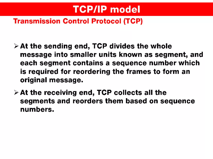 TPC IP Model - Page 16