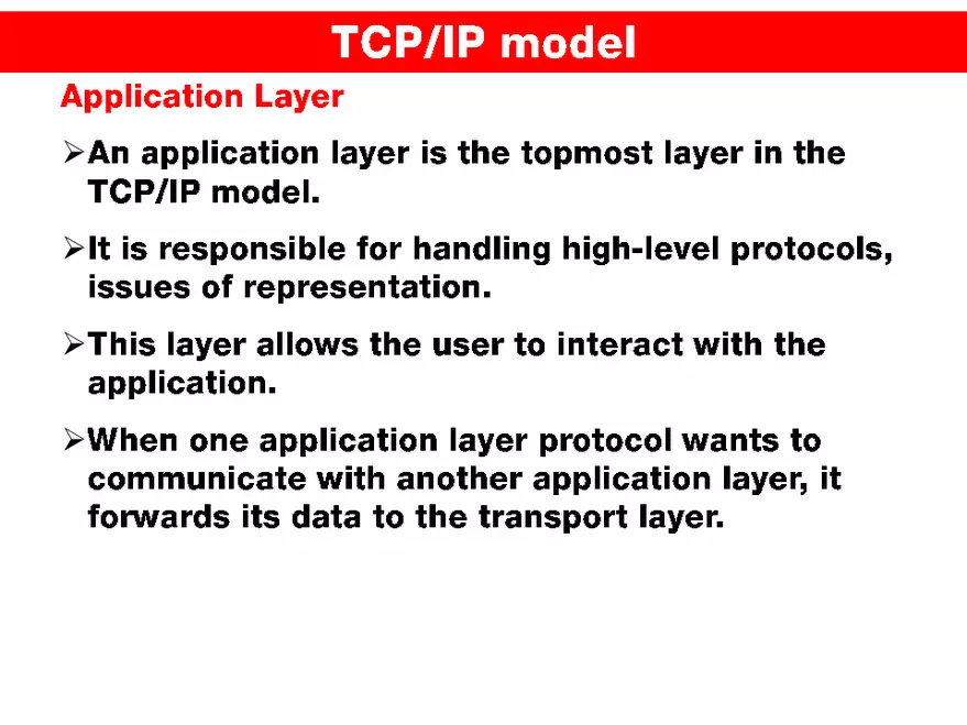 TPC IP Model - Page 17