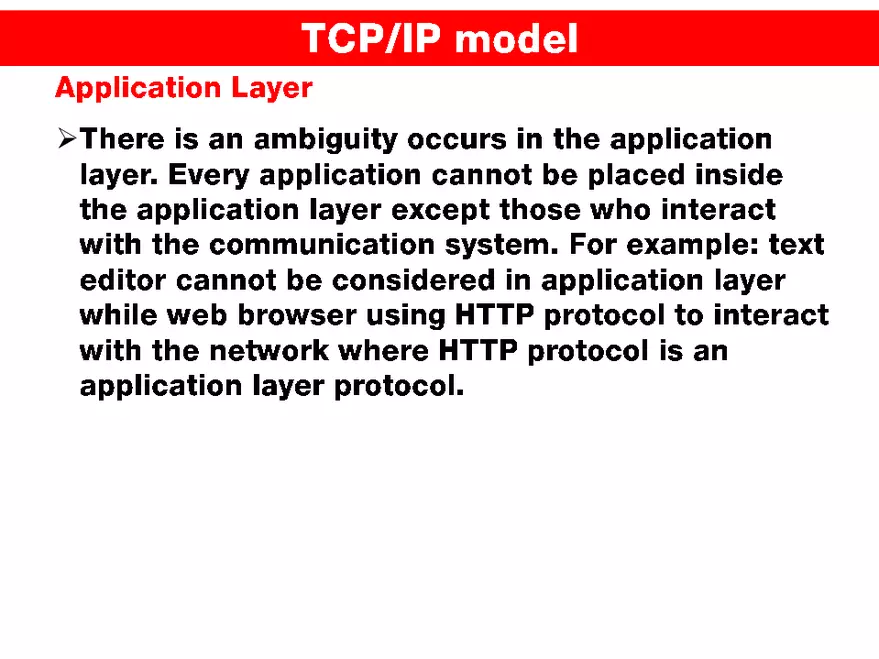 TPC IP Model - Page 18