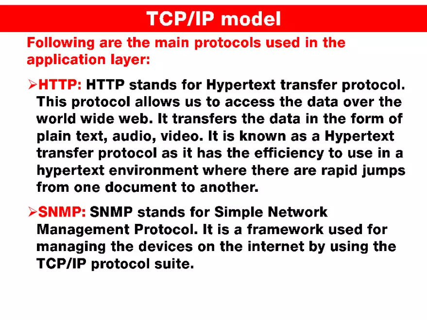 TPC IP Model - Page 19