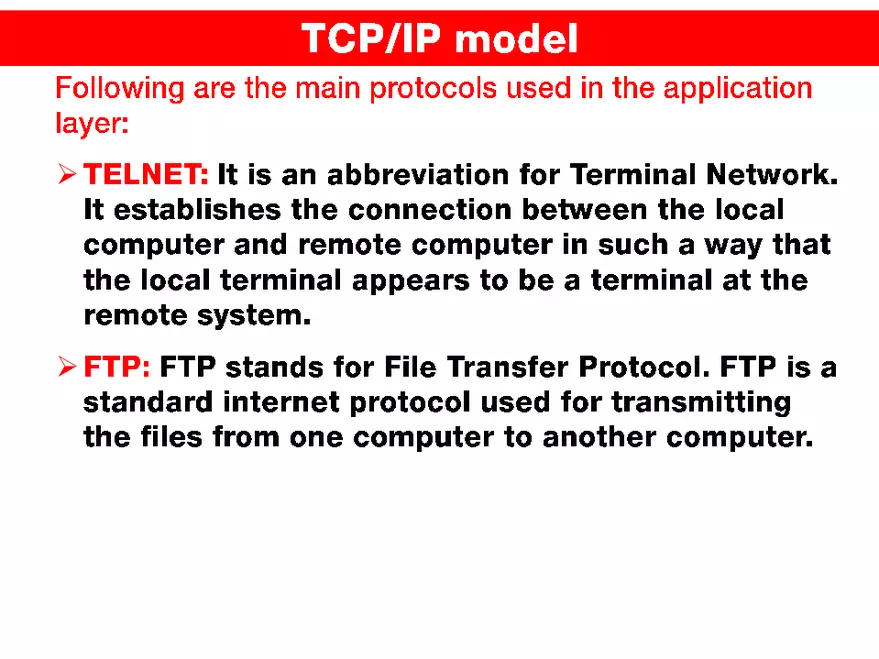 TPC IP Model - Page 21