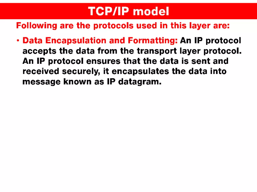 TPC IP Model - Page 28