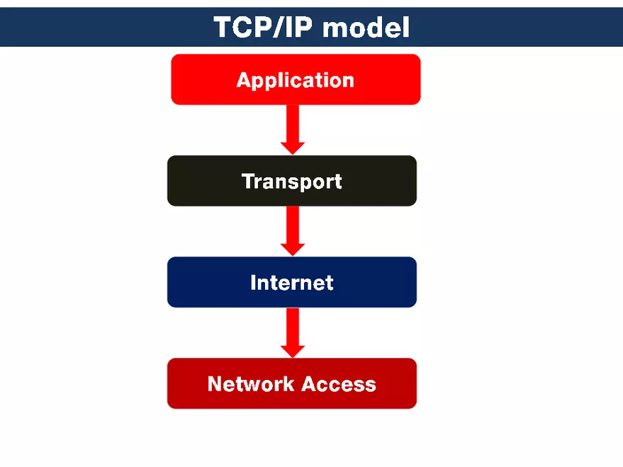 TPC IP Model - Page 1