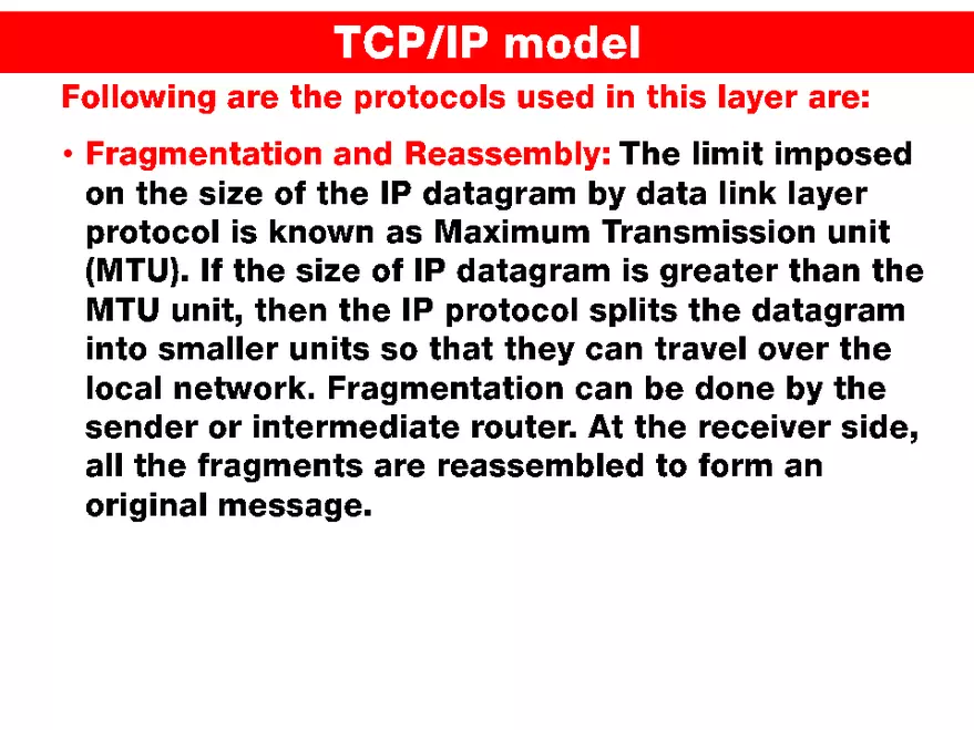 TPC IP Model - Page 3
