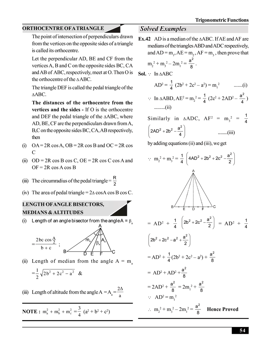 Trigonometric Functions - Page 26