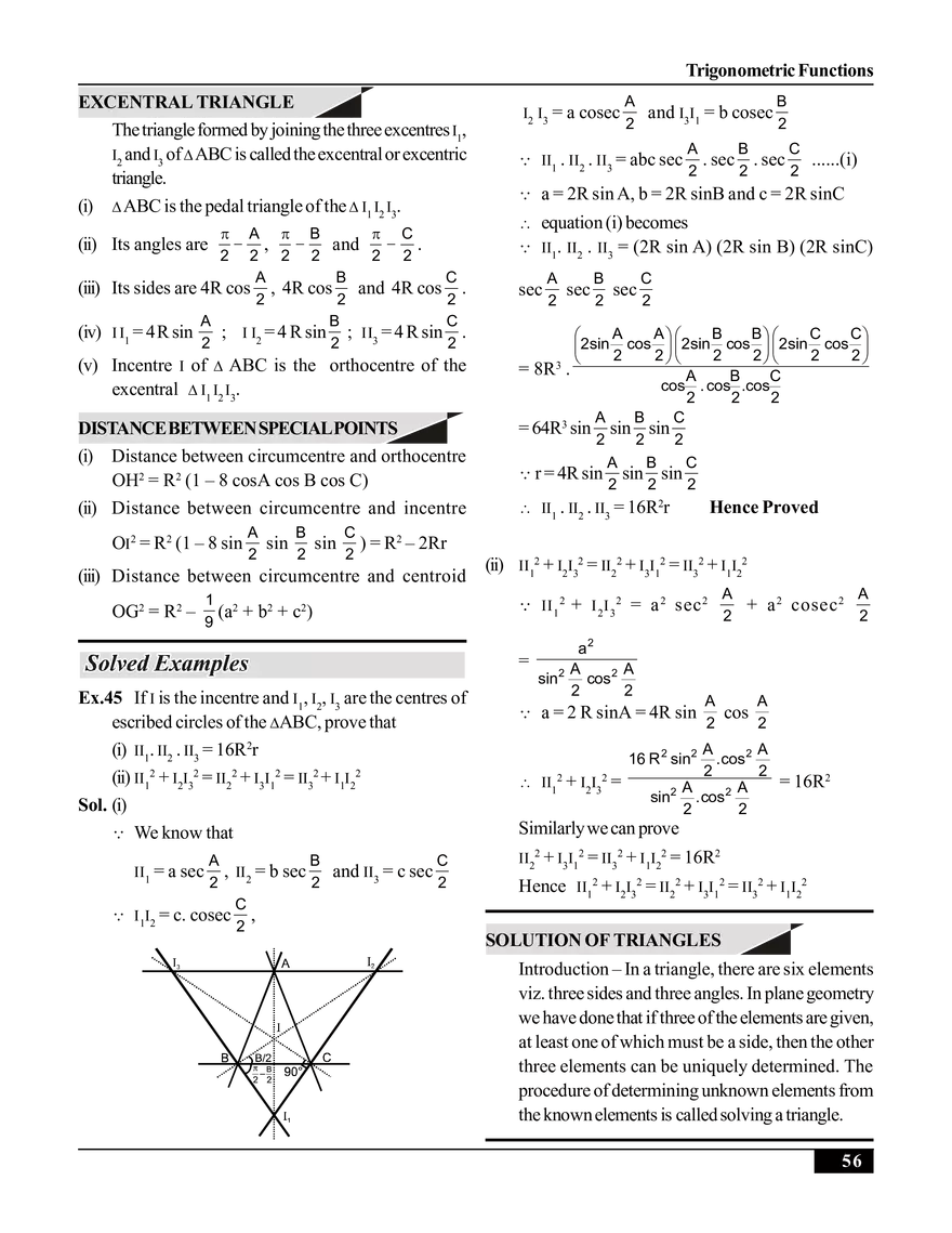 Trigonometric Functions - Page 28