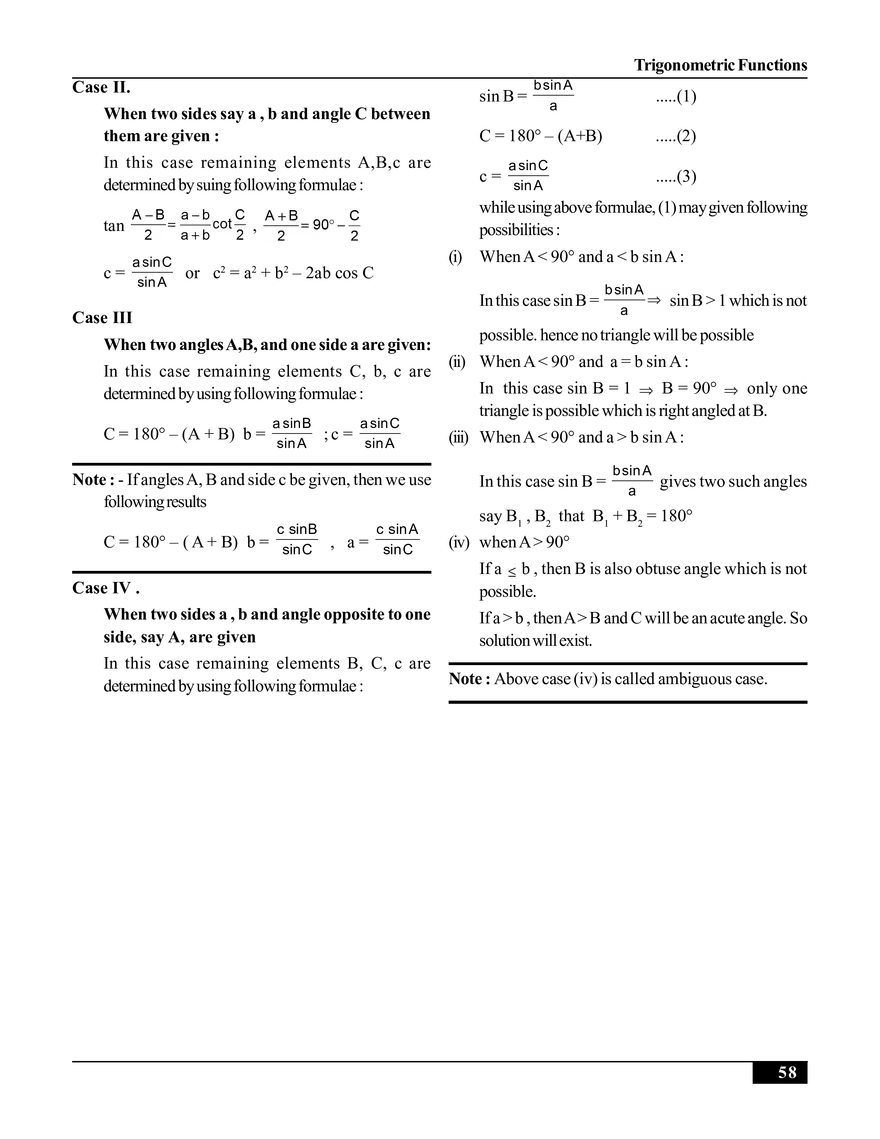 Trigonometric Functions - Page 30