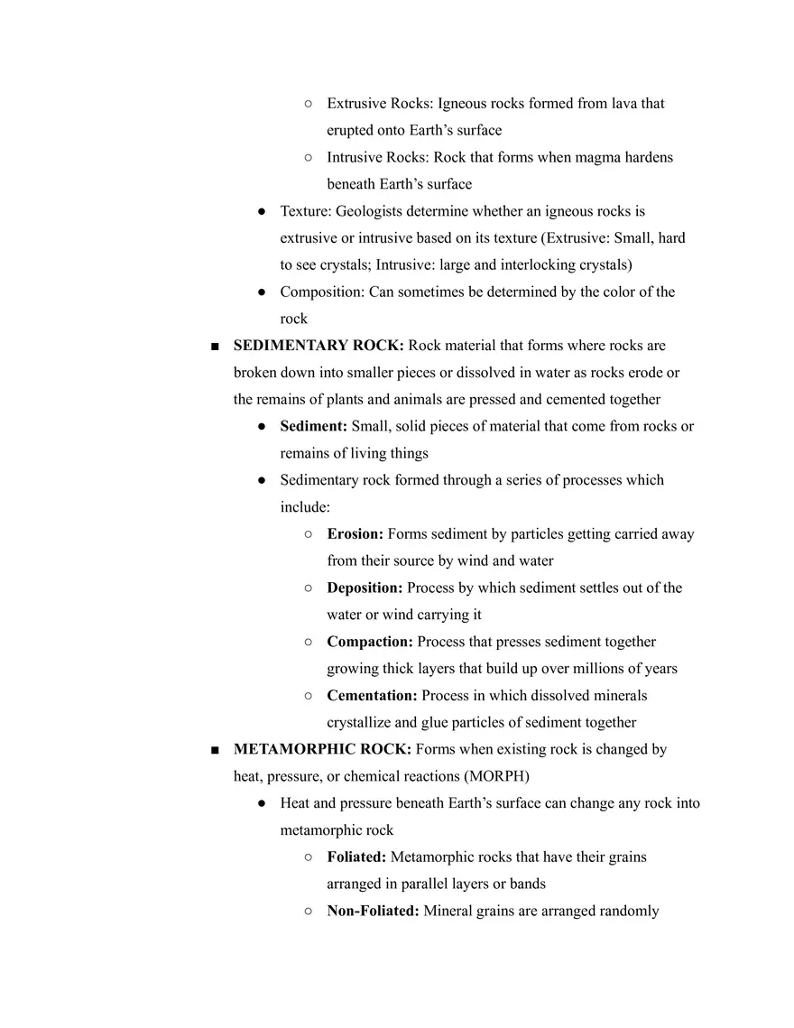 Rocks and Minerals - Page 3