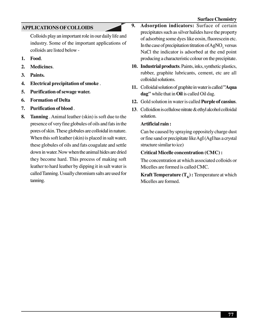 Surface Chemistry - Page 9