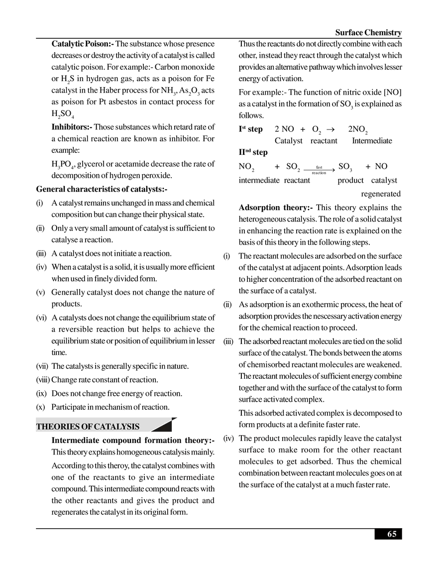 Surface Chemistry - Page 12