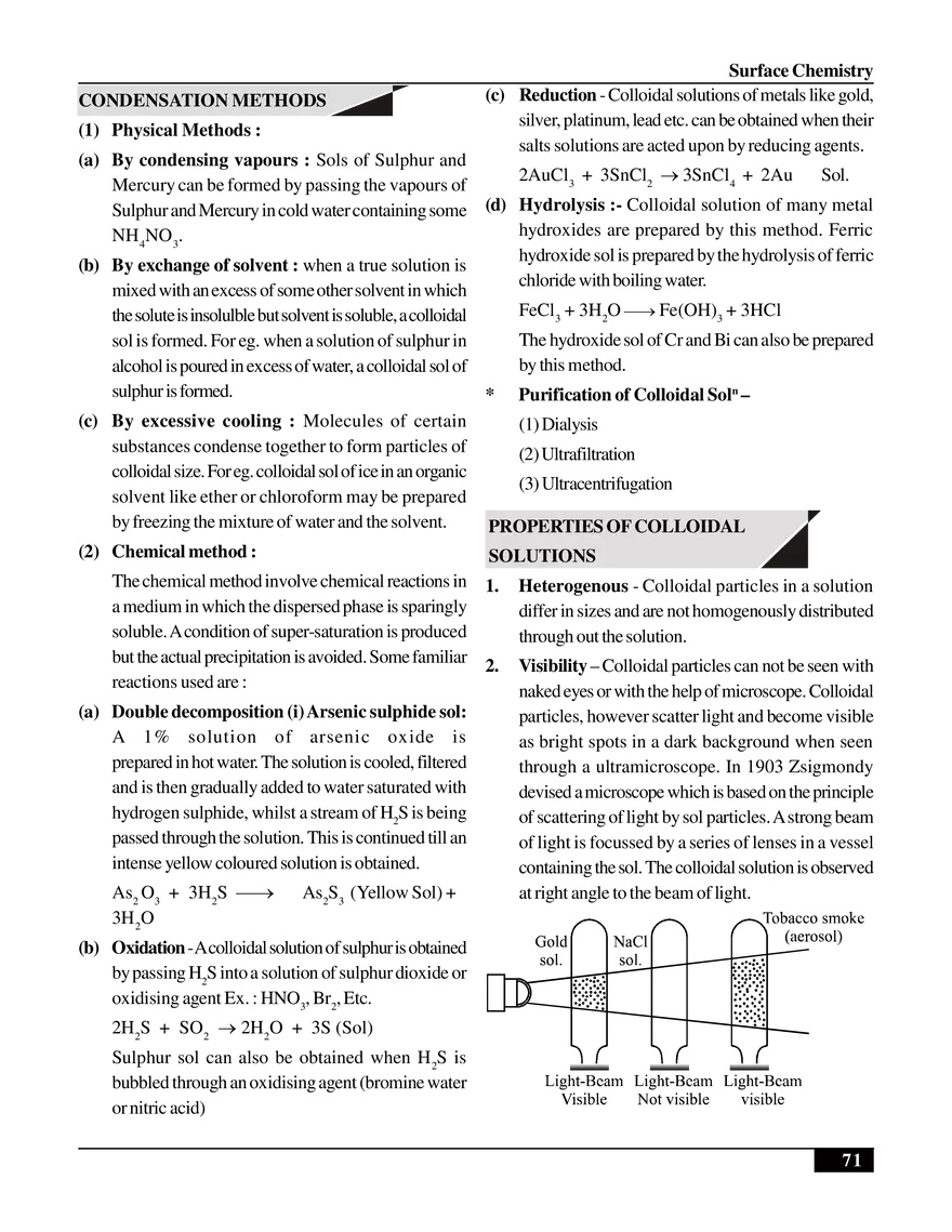 Surface Chemistry - Page 3