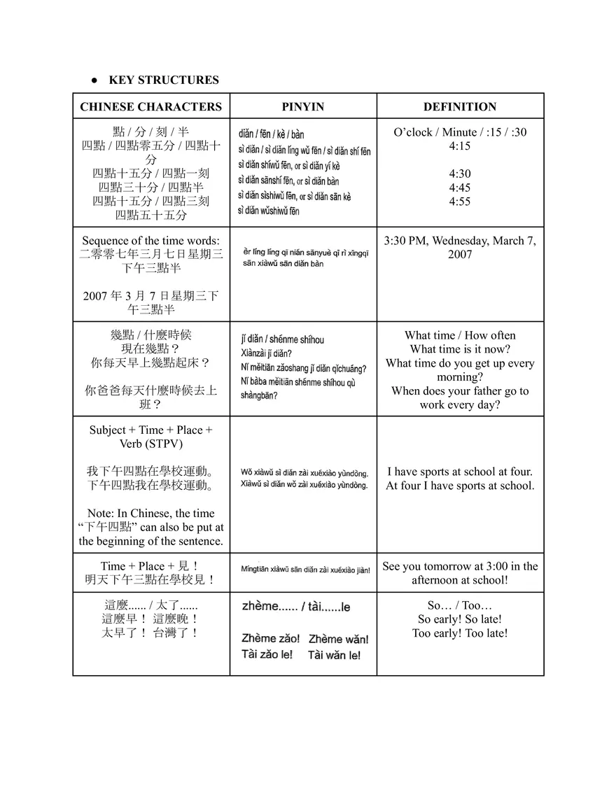 Chinese 2 - Traditional Chinese Guide - Page 8