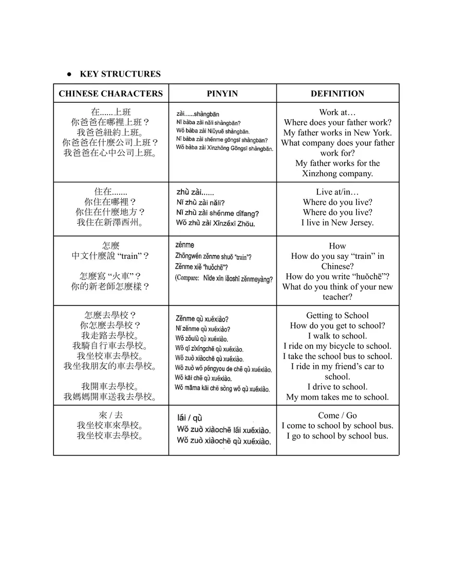 Chinese 2 - Traditional Chinese Guide - Page 39