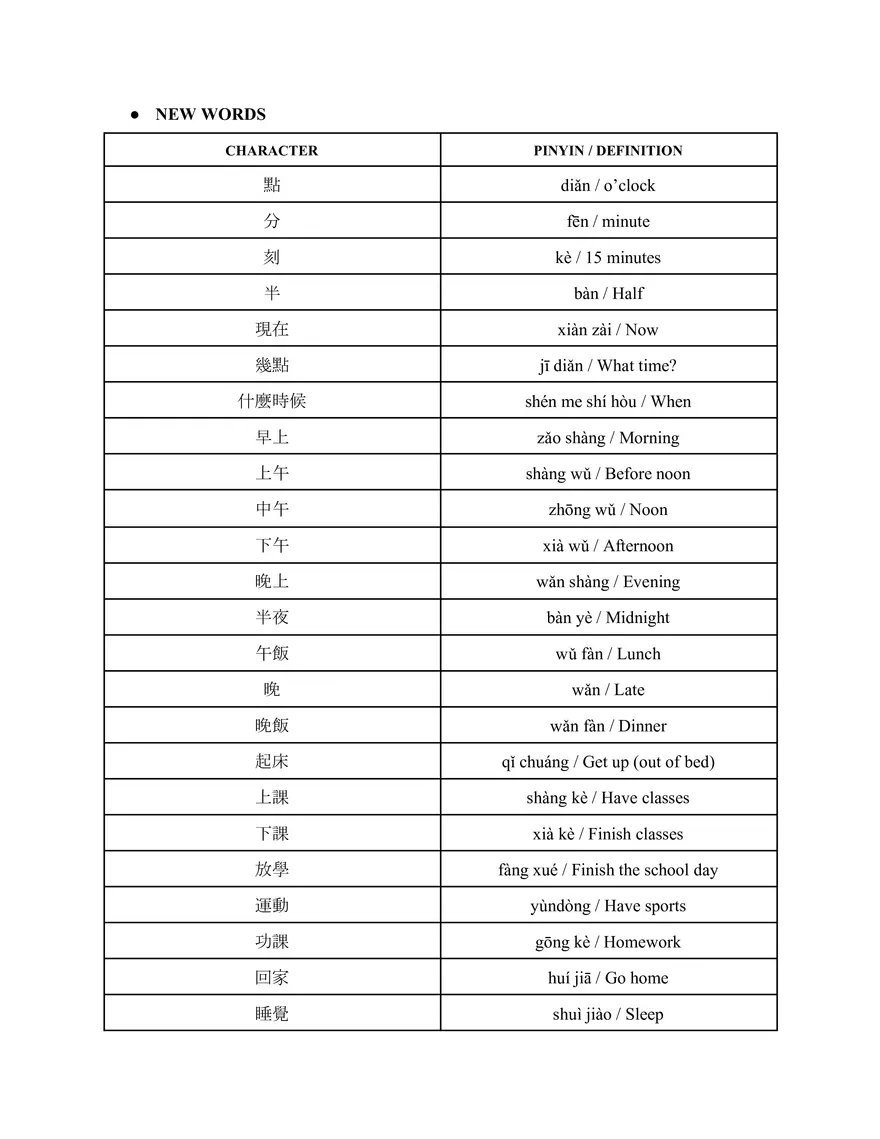 Chinese 2 - Traditional Chinese Guide - Page 6