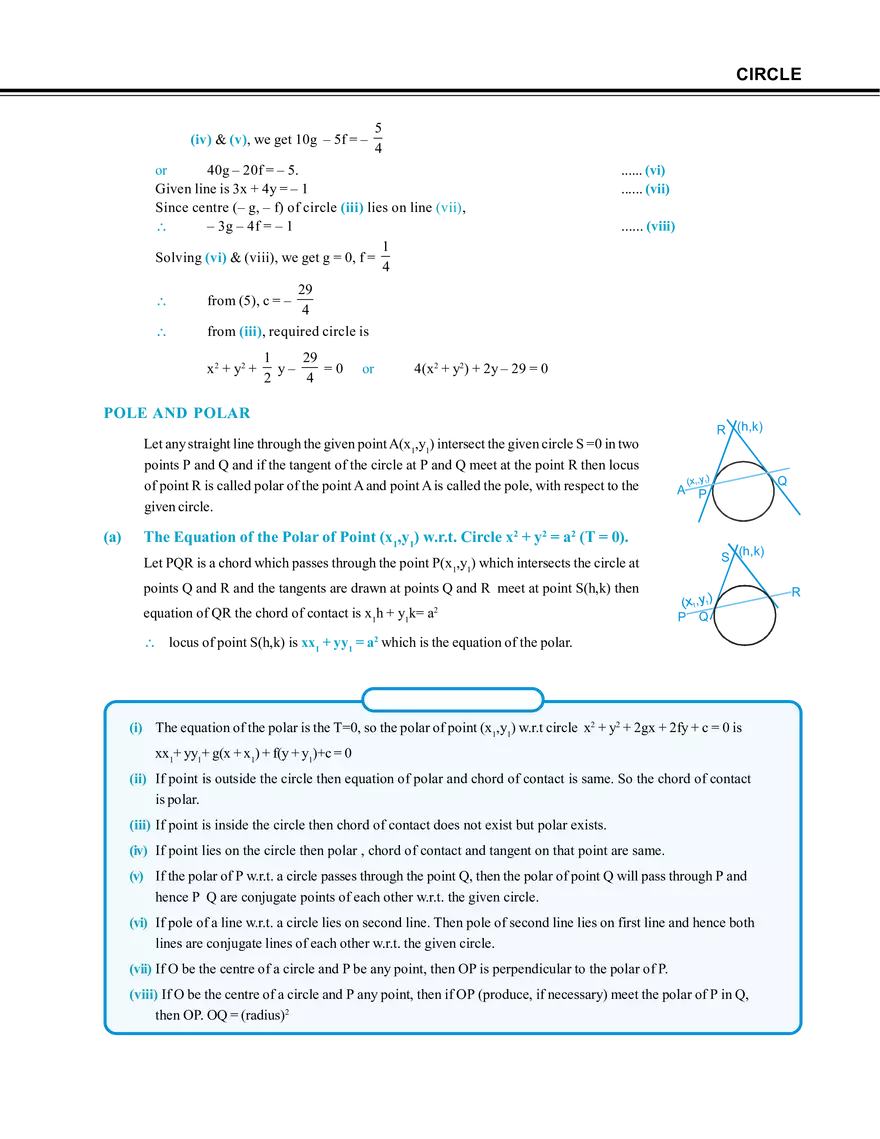 Circle Study Guide - Page 8