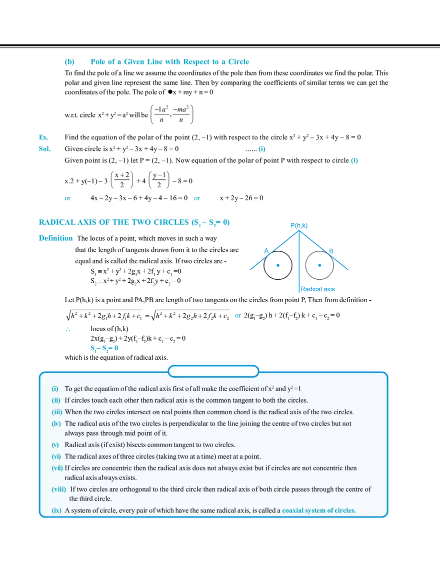 Circle Study Guide - Page 9