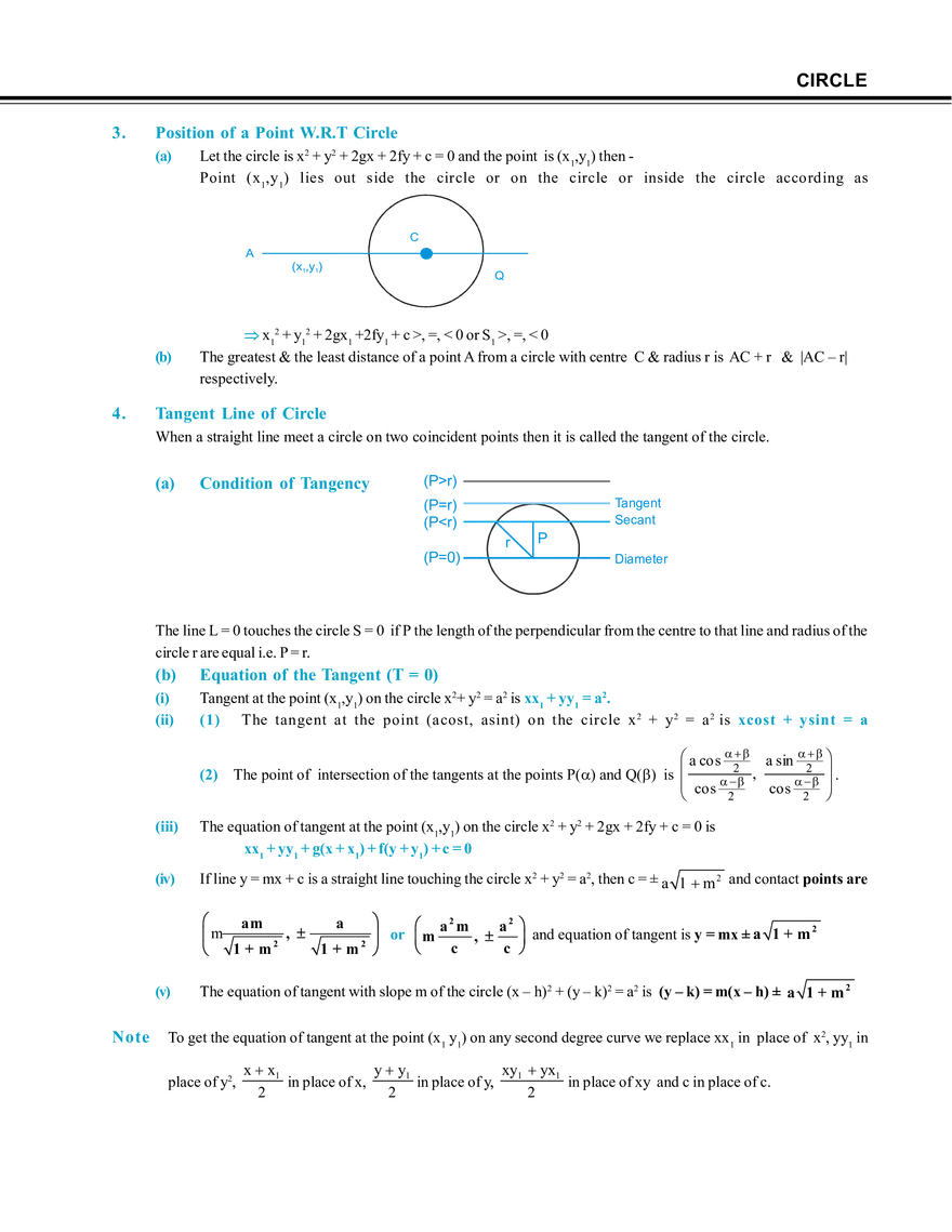 Circle Study Guide - Page 15