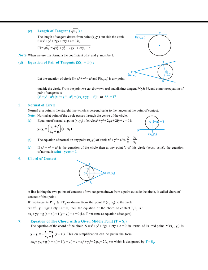 Circle Study Guide - Page 16