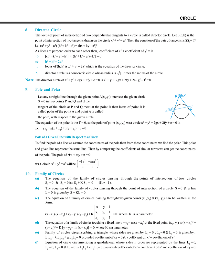 Circle Study Guide - Page 17