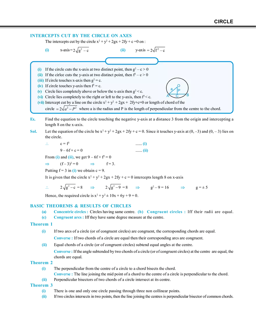 Circle Study Guide - Page 20