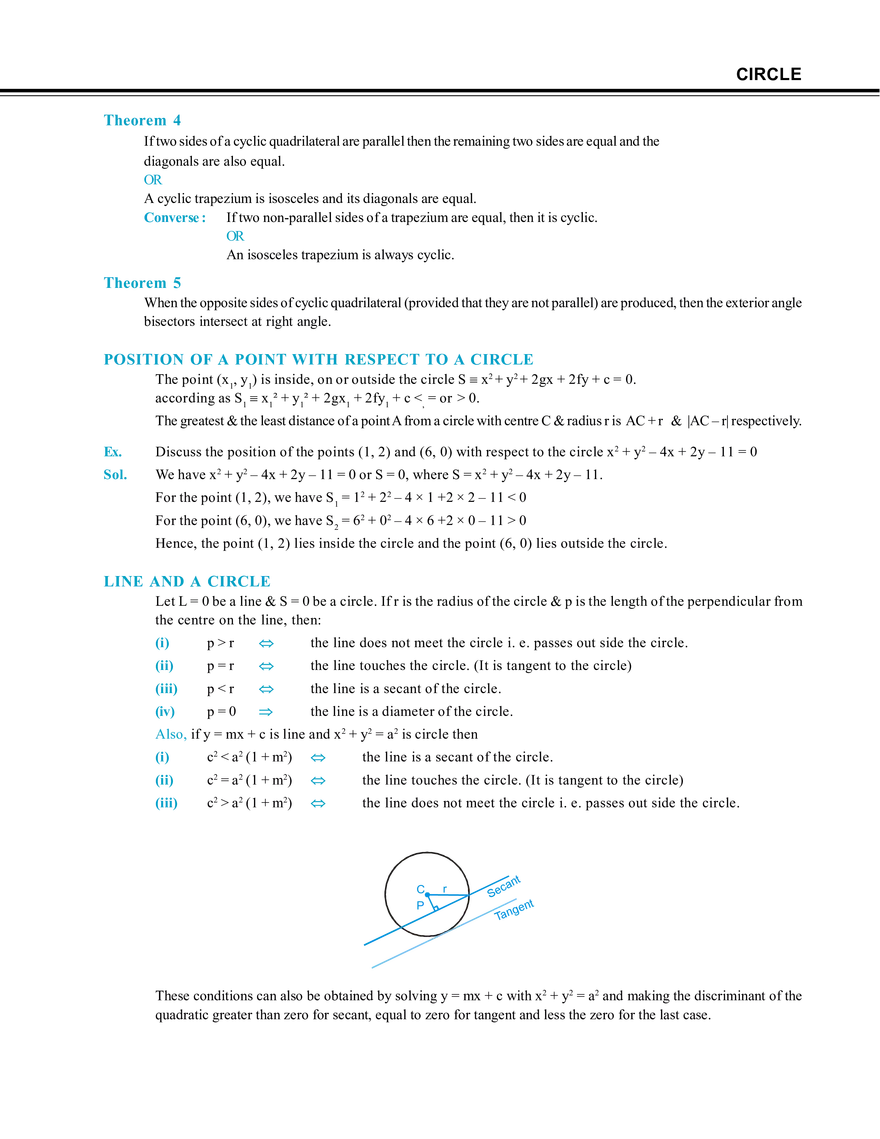 Circle Study Guide - Page 22