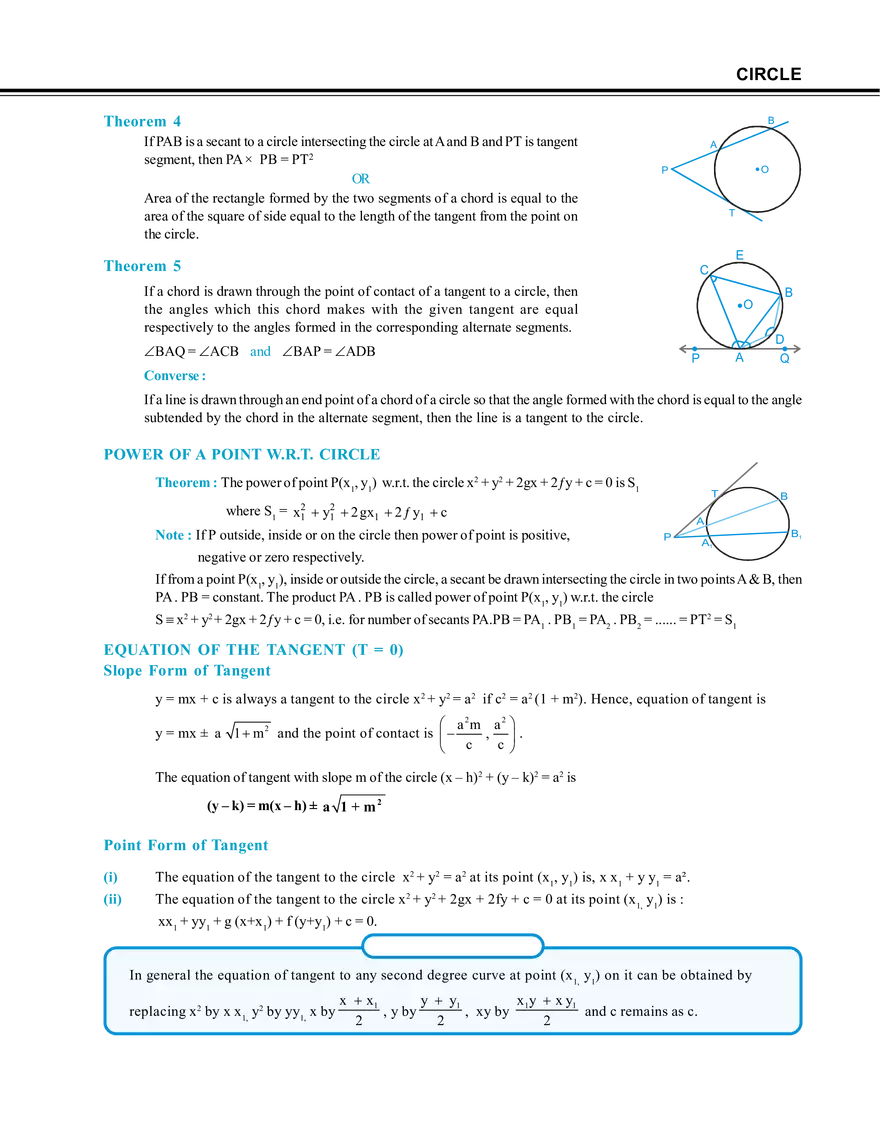Circle Study Guide - Page 24