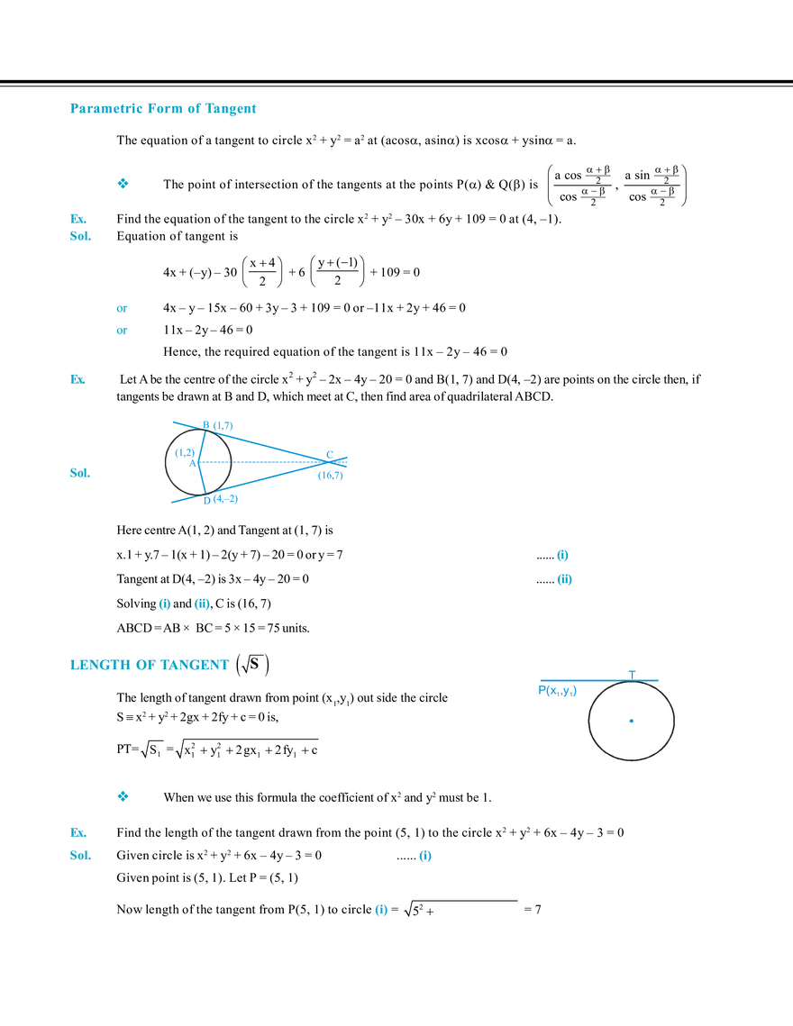 Circle Study Guide - Page 25